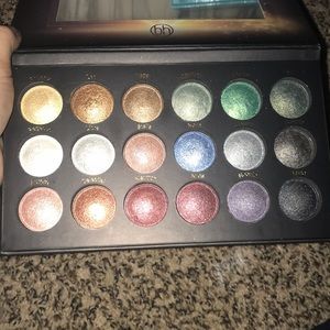 Supernova Palette